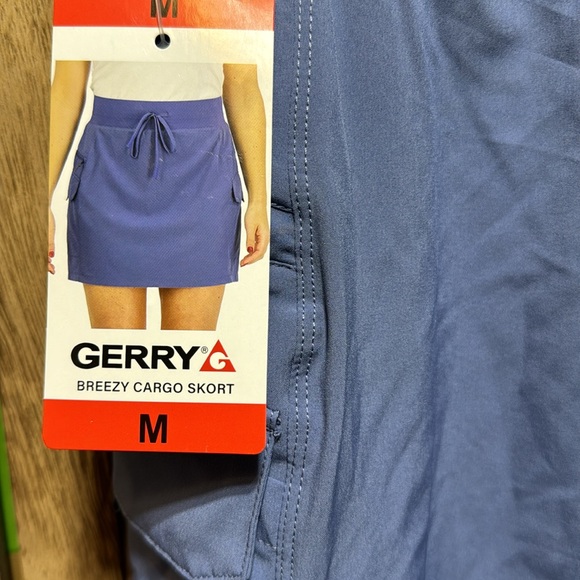 Gerry Breezy Cargo Skort new with tags - Picture 4 of 6